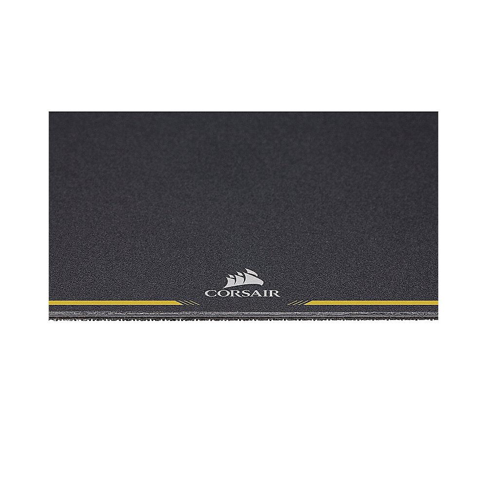 Corsair Gaming Mauspad MM400 Medium High-Speed Per.  352mm x 272mm schwarz, Corsair, Gaming, Mauspad, MM400, Medium, High-Speed, Per., 352mm, x, 272mm, schwarz