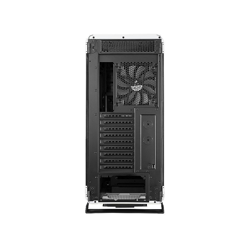 Corsair Graphite 760T V2 Big Tower Gehäuse ATX mit Sichtfenster, weiss