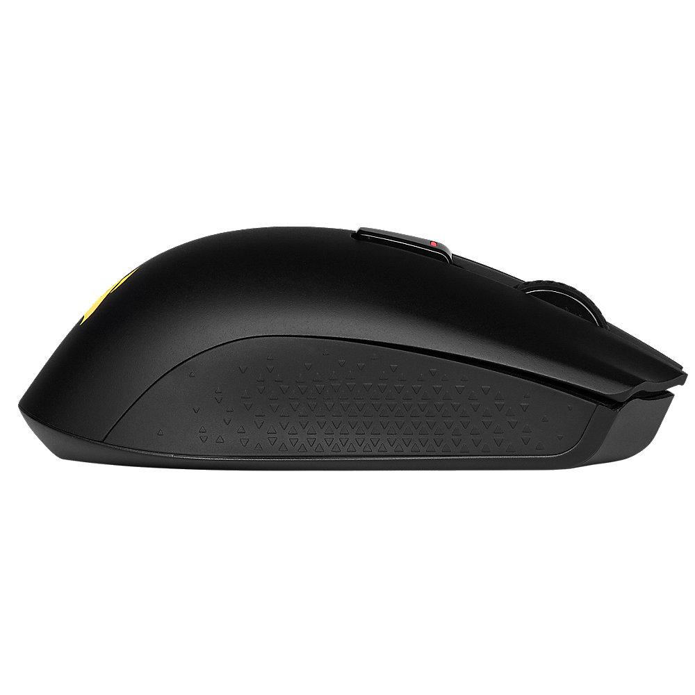 Corsair Harpoon Kabellose Gaming Maus 10.000 dpi schwarz CH-9311011-EU