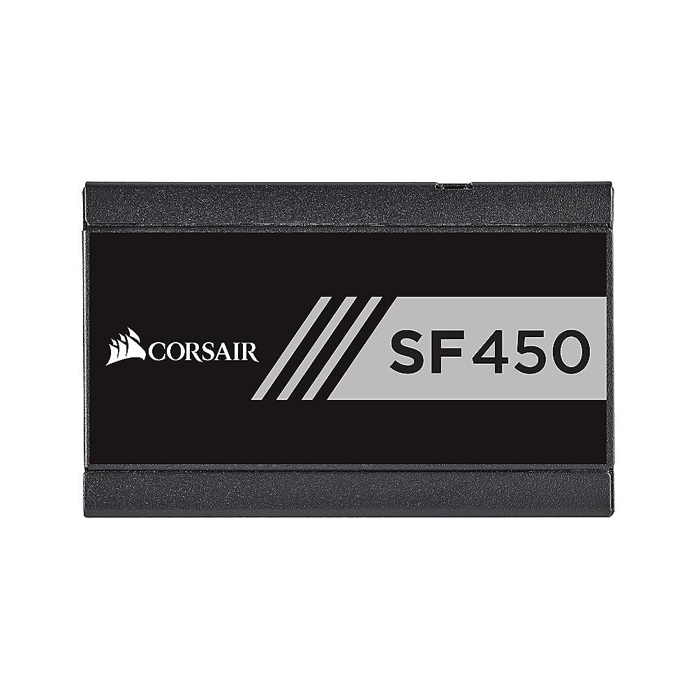 Corsair High Performance SF450 SFX Netzteil 80  Gold modular