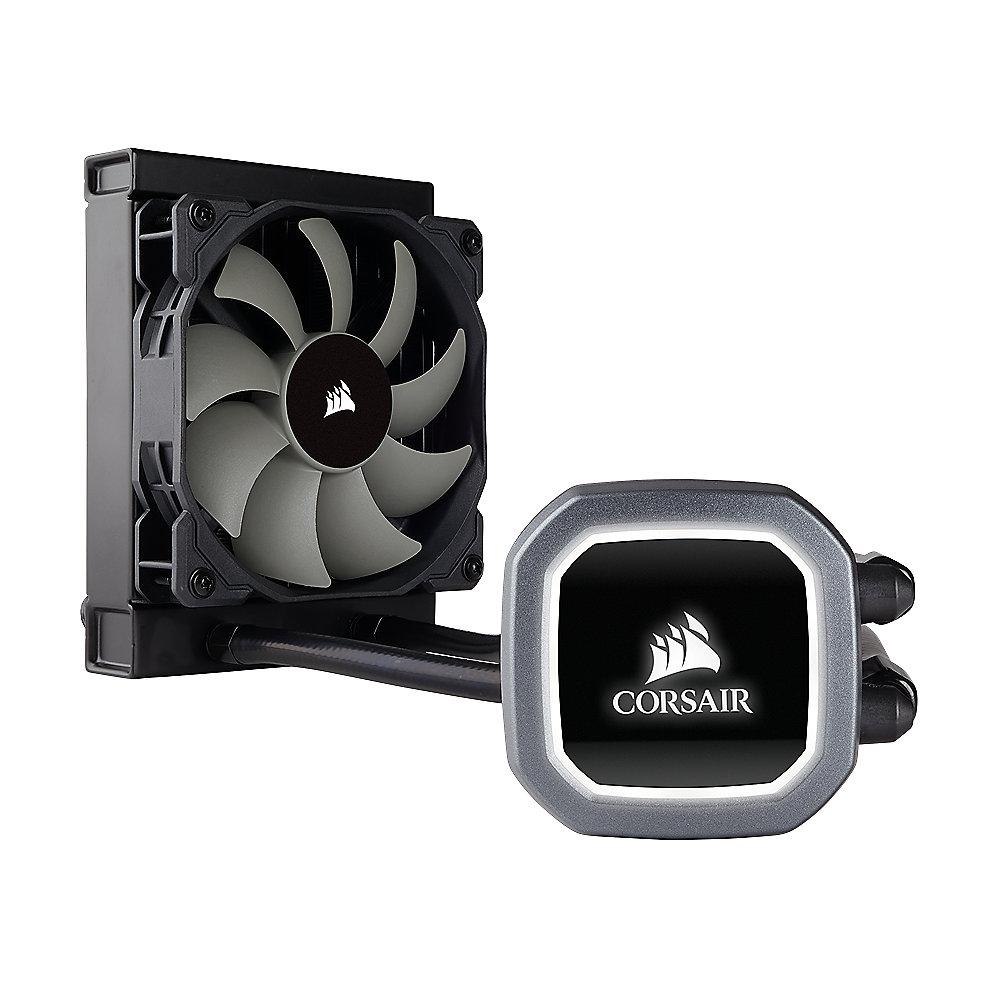 Corsair Hydro Series H60 Wasserkühlung 2018 für Intel und AMD Prozessoren