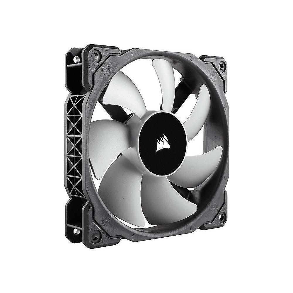 Corsair ML Series ML120 Premiumlüfter Magnetschwebetechnik 120mm 2er Pack