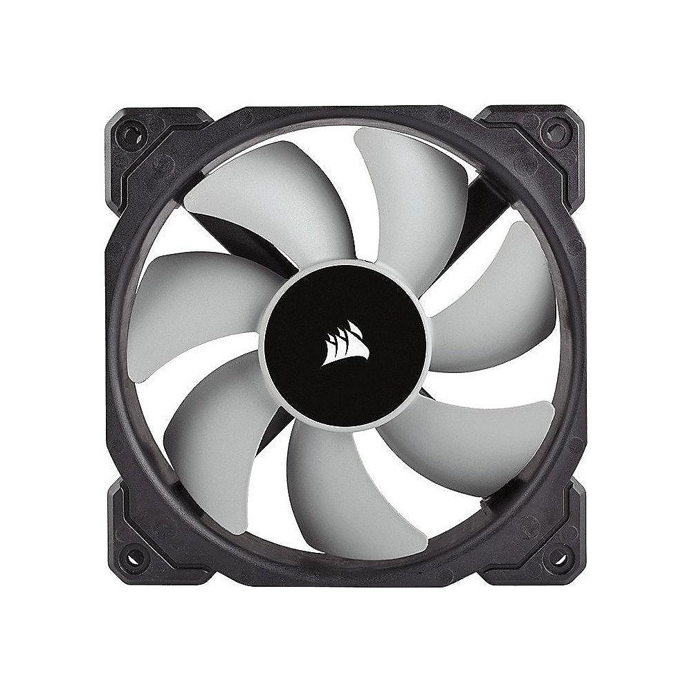 Corsair ML Series ML120 Premiumlüfter Magnetschwebetechnik 120mm 2er Pack