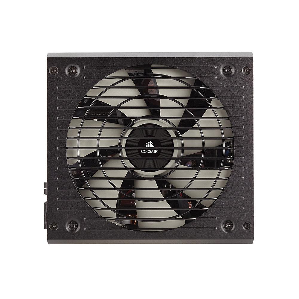 Corsair RMx Series RM550x V2 550 Watt Netzteil 80  Gold (modular) 140 mm Lüfter