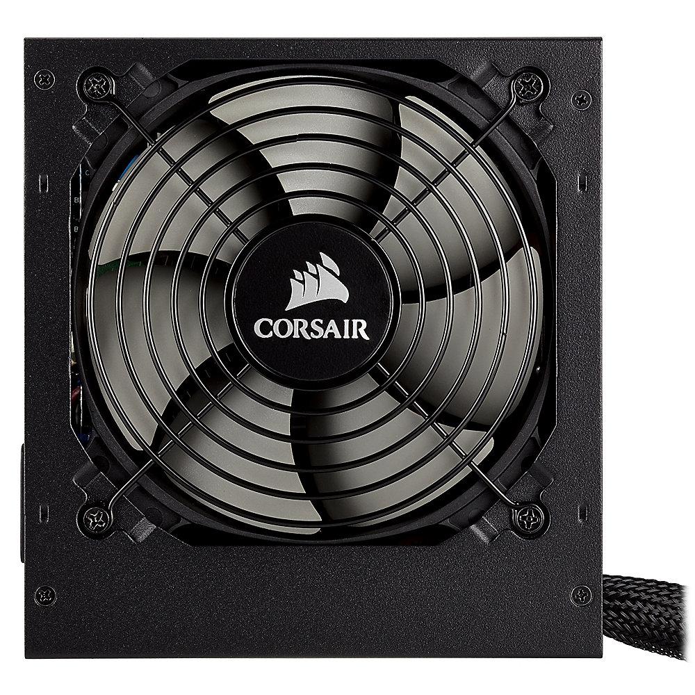 Corsair TX Series TX650M ATX 2.4 EPS 2.92 aktiv PFC Netzteil 80  Gold (modular)