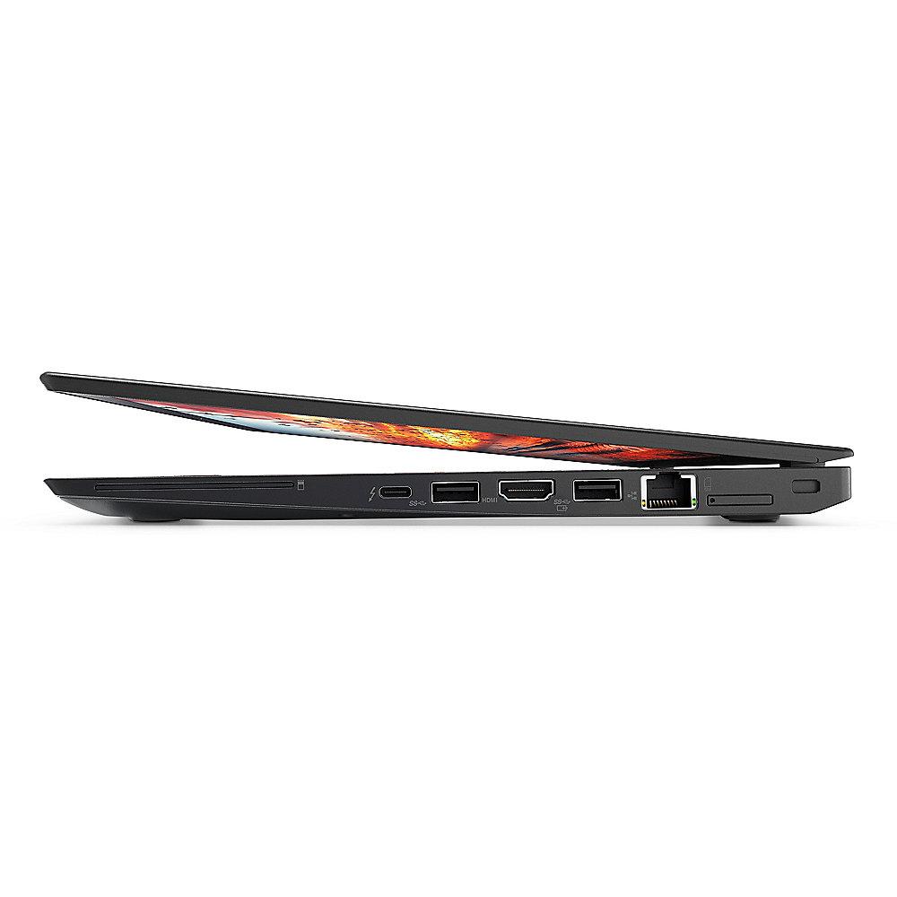 CP IT: Lenovo ThinkPad T470s 20JTS0C500 - i7-6600U 8GB/256GB SSD 14"FHD LTE W10
