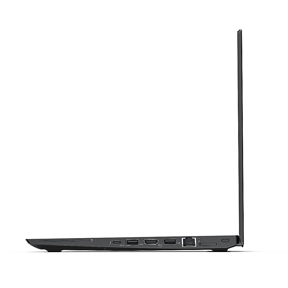 CP IT: Lenovo ThinkPad T470s 20JTS0C500 - i7-6600U 8GB/256GB SSD 14"FHD LTE W10