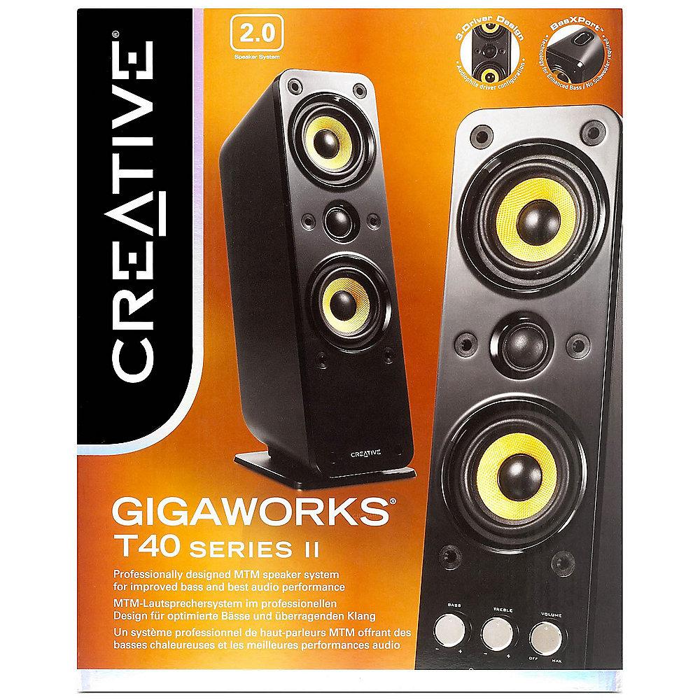 Creative GigaWorks T40 ll, Creative, GigaWorks, T40, ll