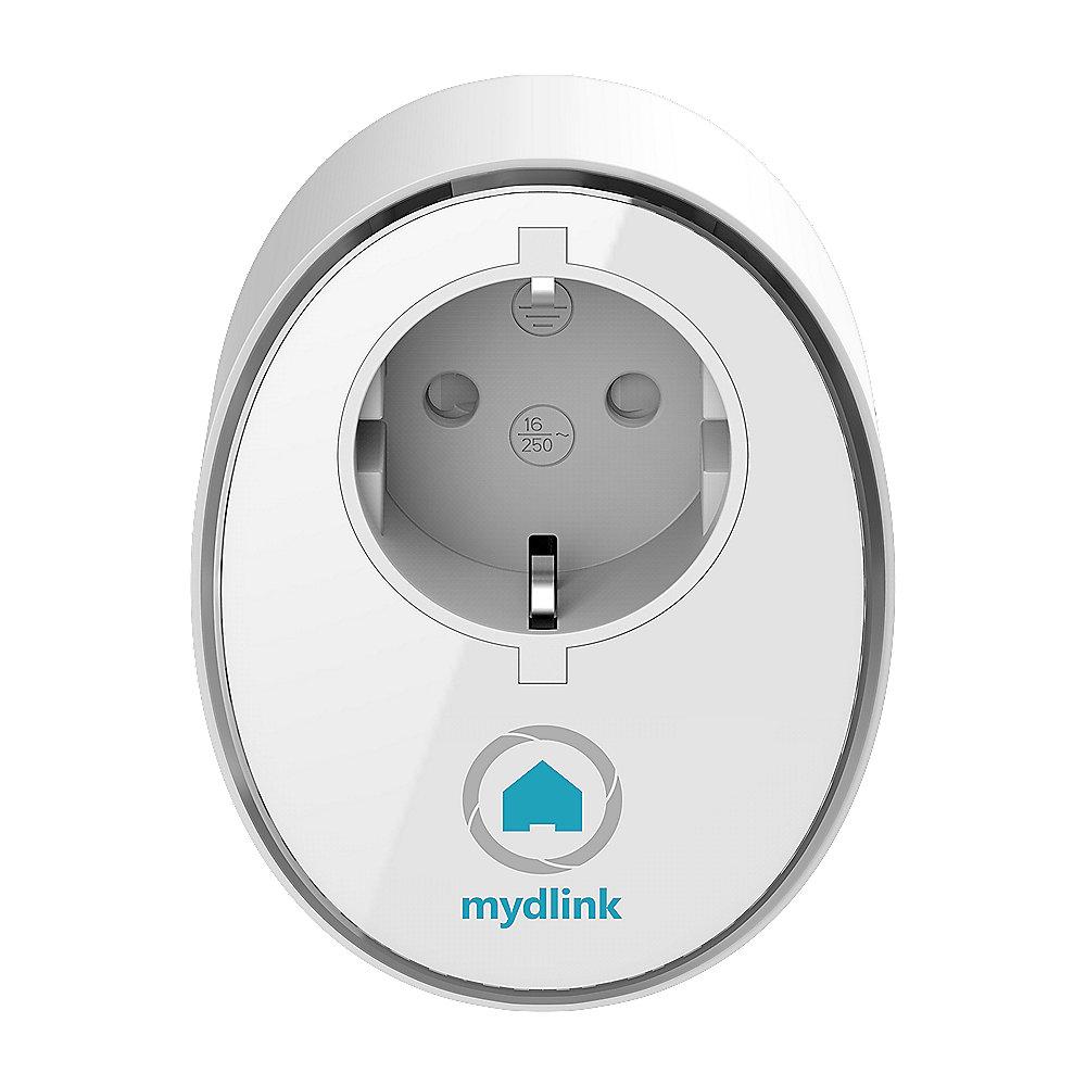 D-Link 4er Set DSP-W115 mydlink Home Smart Plug WiFi Zwischenstecker