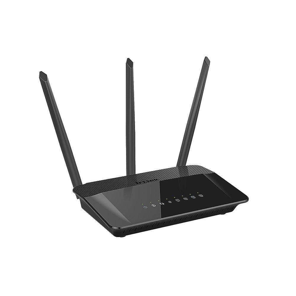 D-Link DIR-859 AC1750 Dualband 1750Mbit Wireless Gigabit Router, D-Link, DIR-859, AC1750, Dualband, 1750Mbit, Wireless, Gigabit, Router