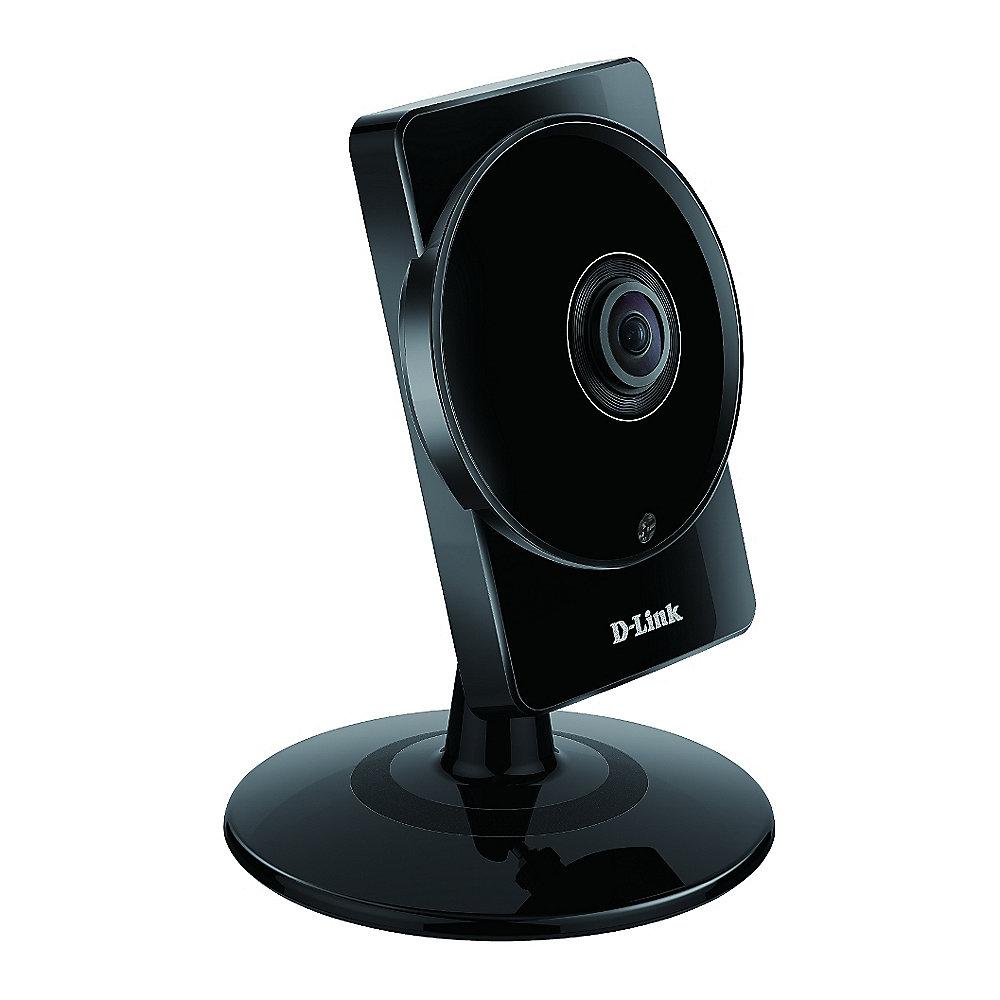 D-Link mydlink DCS-960L WLAN-ac 180° HD Netzwerkkamera 720p DCS-960L, D-Link, mydlink, DCS-960L, WLAN-ac, 180°, HD, Netzwerkkamera, 720p, DCS-960L