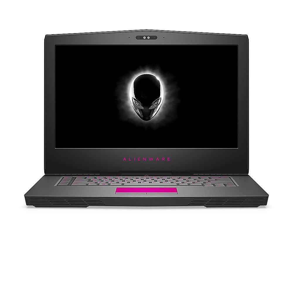 DELL Alienware 15 R4 Notebook i7-8750H SSD Full HD GTX1060 Windows 10