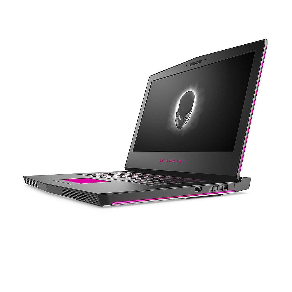 DELL Alienware 15 R4 Notebook i7-8750H SSD Full HD GTX1060 Windows 10