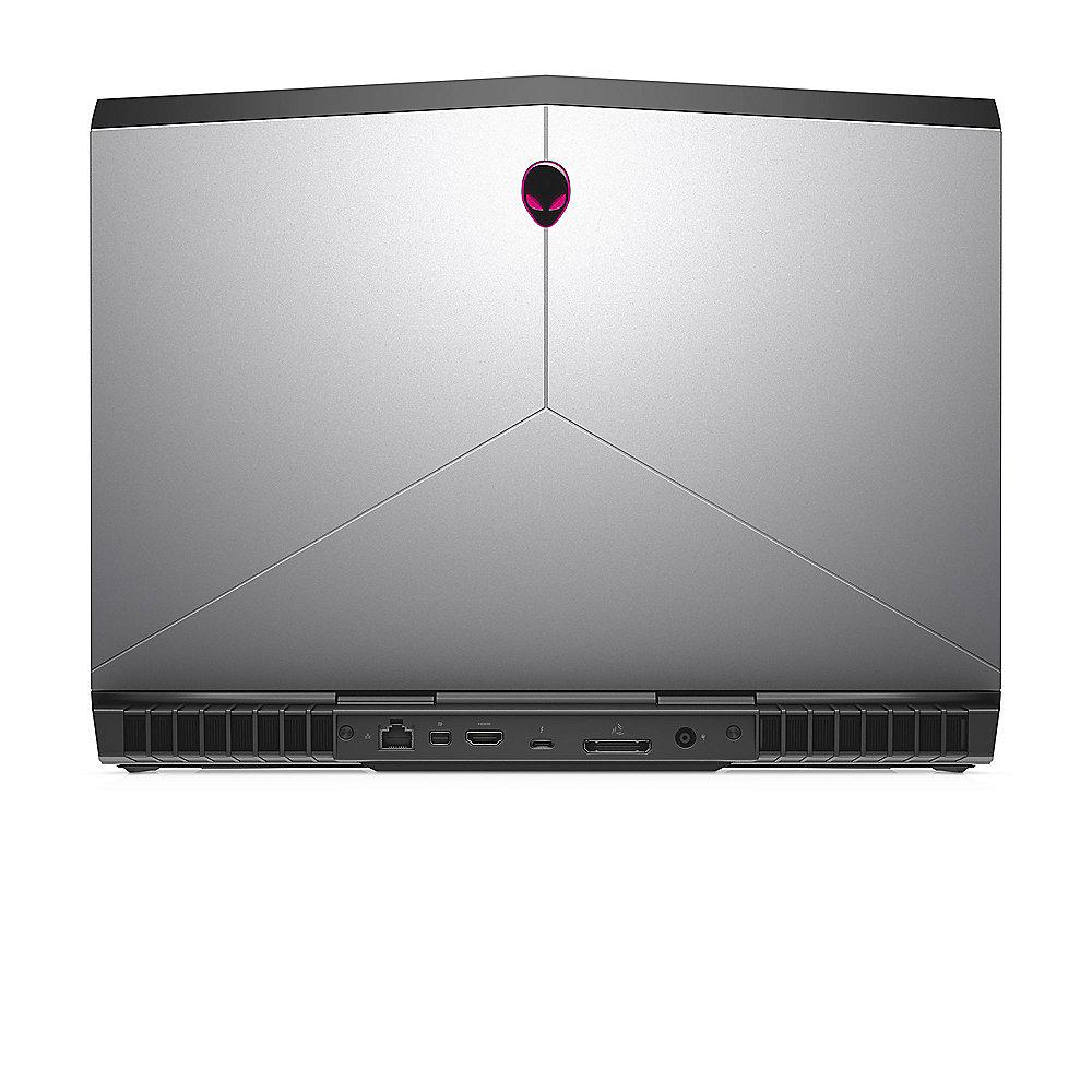 DELL Alienware 15 R4 Notebook i7-8750H SSD Full HD GTX1060 Windows 10