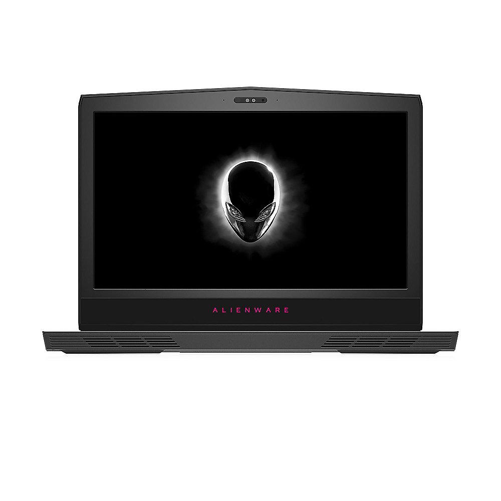 DELL Alienware 17 R5 Notebook i7-8750H SSD Full HD GTX1060 Windows 10