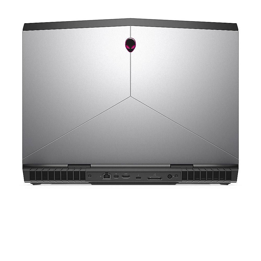 DELL Alienware 17 R5 Notebook i7-8750H SSD Full HD GTX1060 Windows 10