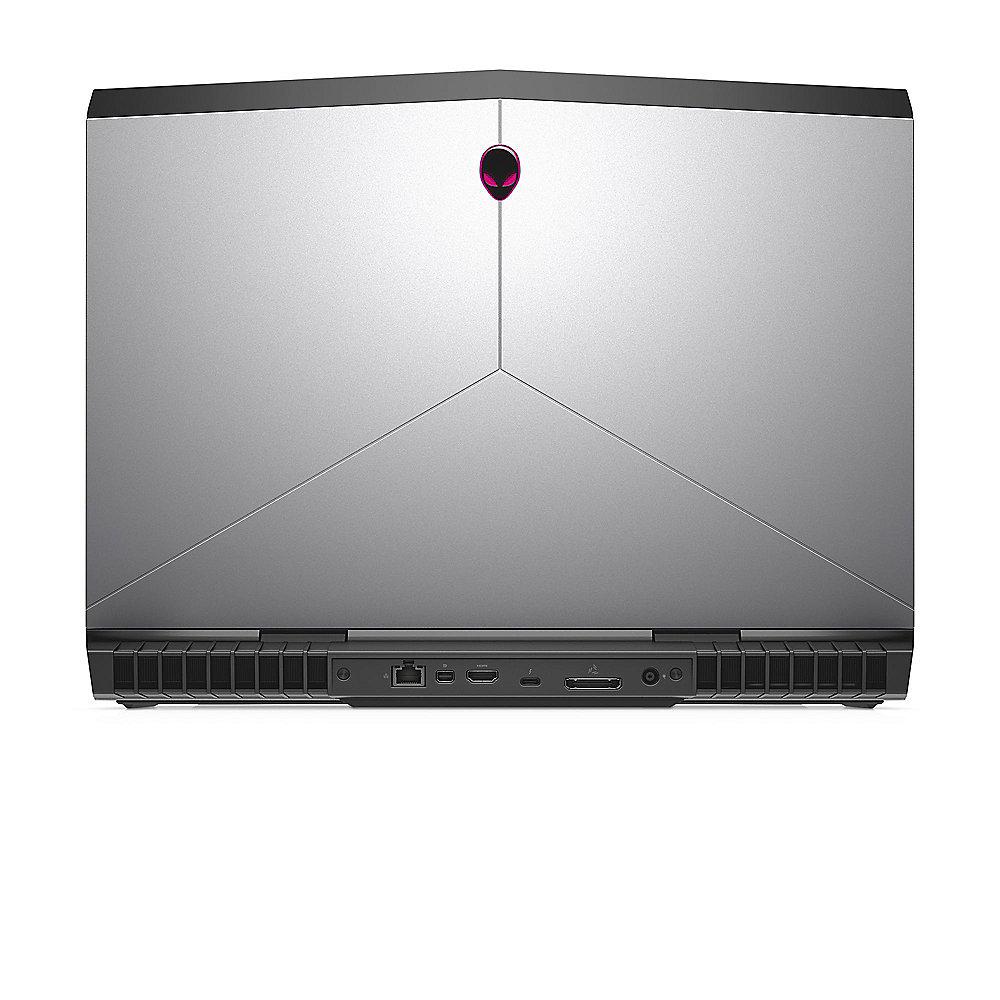 DELL Alienware 17 R5 Notebook i7-8750H SSD QHD GTX1070 Windows 10