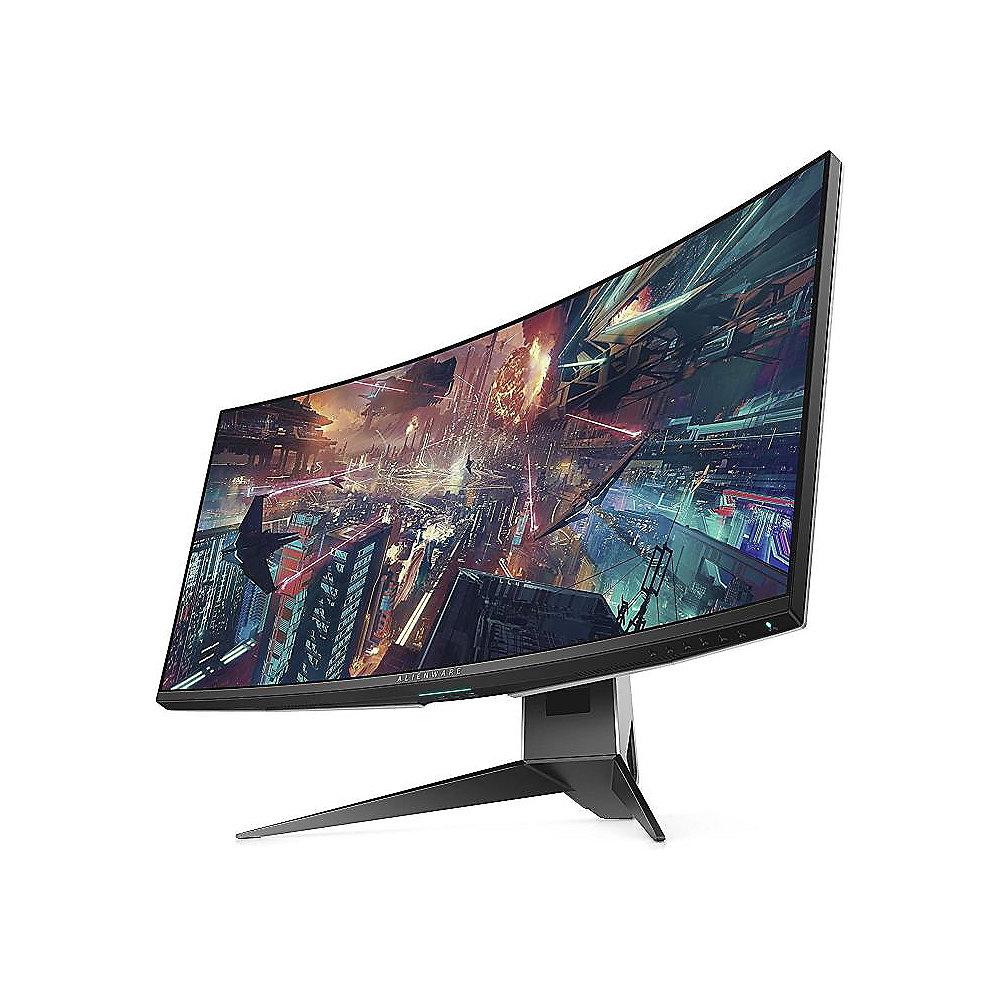 DELL Alienware AW3418HW 86,4cm (34") UWHD curved Gaming-Monitor G-Sync 160Hz