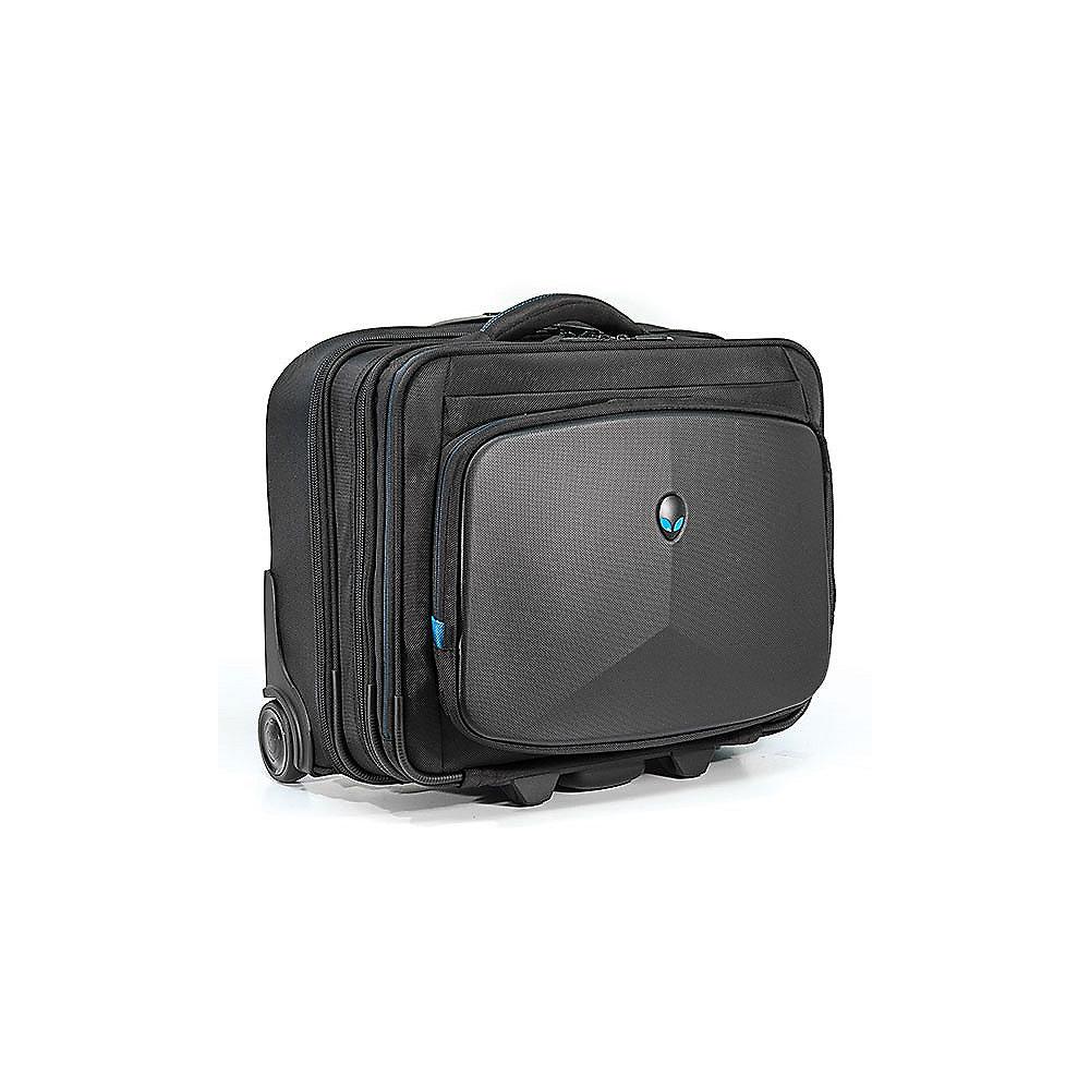 DELL Alienware Vindicator 2.0 Notebook Rolling Case 43,2cm (bis 17") schwarz