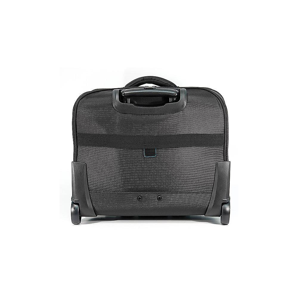 DELL Alienware Vindicator 2.0 Notebook Rolling Case 43,2cm (bis 17") schwarz