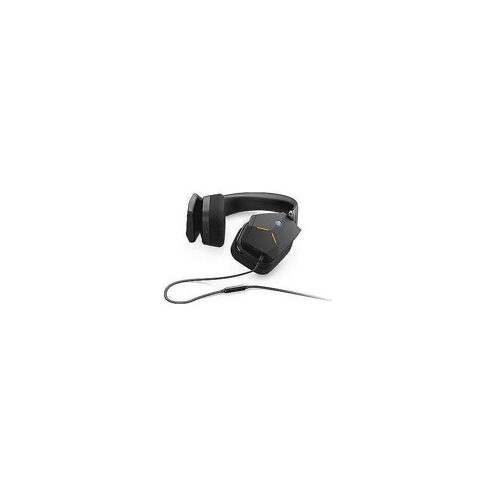 DELL Alienware Wireless Stereo Gaming Headset AW988 schwarz