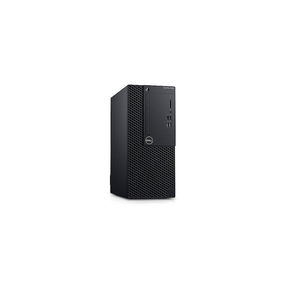 DELL OptiPlex 3060 MT Desktop PC i3-8100 4GB 256GB SSD DVD-RW Windows 10P