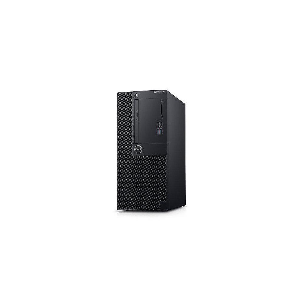 DELL OptiPlex 3060 MT Desktop PC i3-8100 4GB 256GB SSD DVD-RW Windows 10P