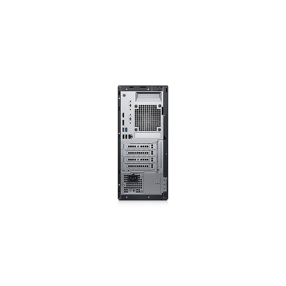 DELL OptiPlex 3060 MT Desktop PC i3-8100 4GB 256GB SSD DVD-RW Windows 10P