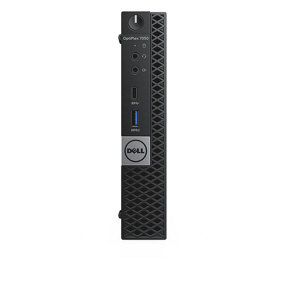 DELL OptiPlex 7050 MFF i5-7500T 8GB/128GB SSD Intel HD 630 WLAN BT Windows 10 P, DELL, OptiPlex, 7050, MFF, i5-7500T, 8GB/128GB, SSD, Intel, HD, 630, WLAN, BT, Windows, 10, P