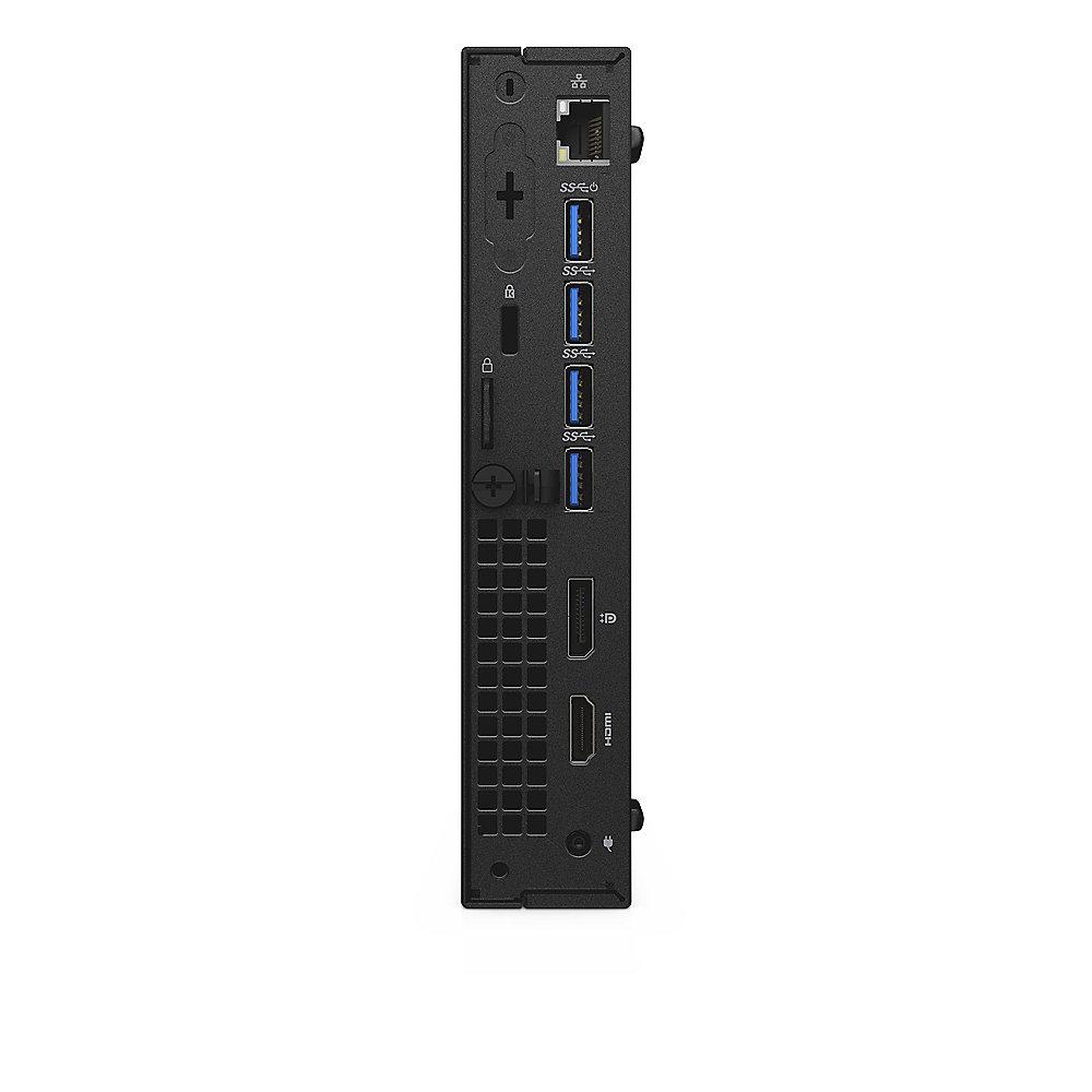 DELL OptiPlex 7050 MFF i5-7500T 8GB/128GB SSD Intel HD 630 WLAN BT Windows 10 P, DELL, OptiPlex, 7050, MFF, i5-7500T, 8GB/128GB, SSD, Intel, HD, 630, WLAN, BT, Windows, 10, P