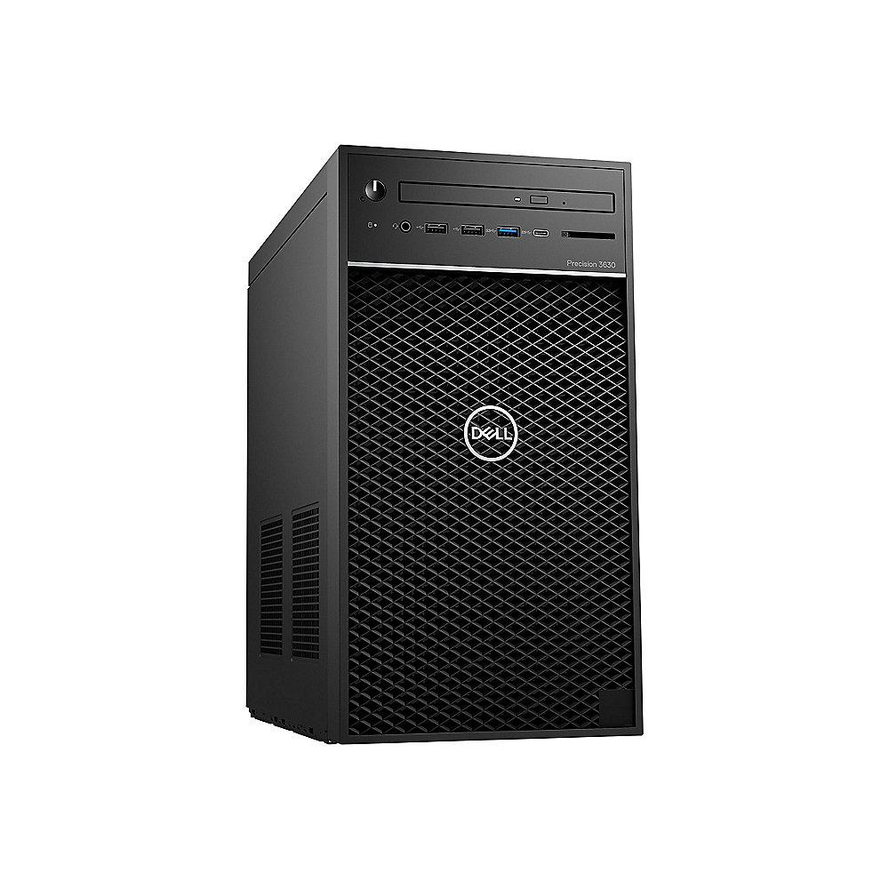 Dell Precision T3630 - i7-8700 16GB/256GB SSD/1TB SATA Intel HD 630 Win10Pro