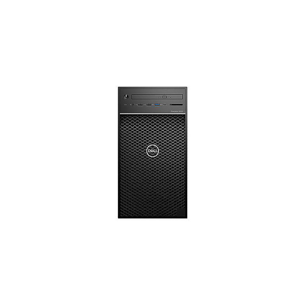 Dell Precision T3630 - i7-8700K 32GB/256GB SSD/2TB SATA Intel HD 630 Win10Pro
