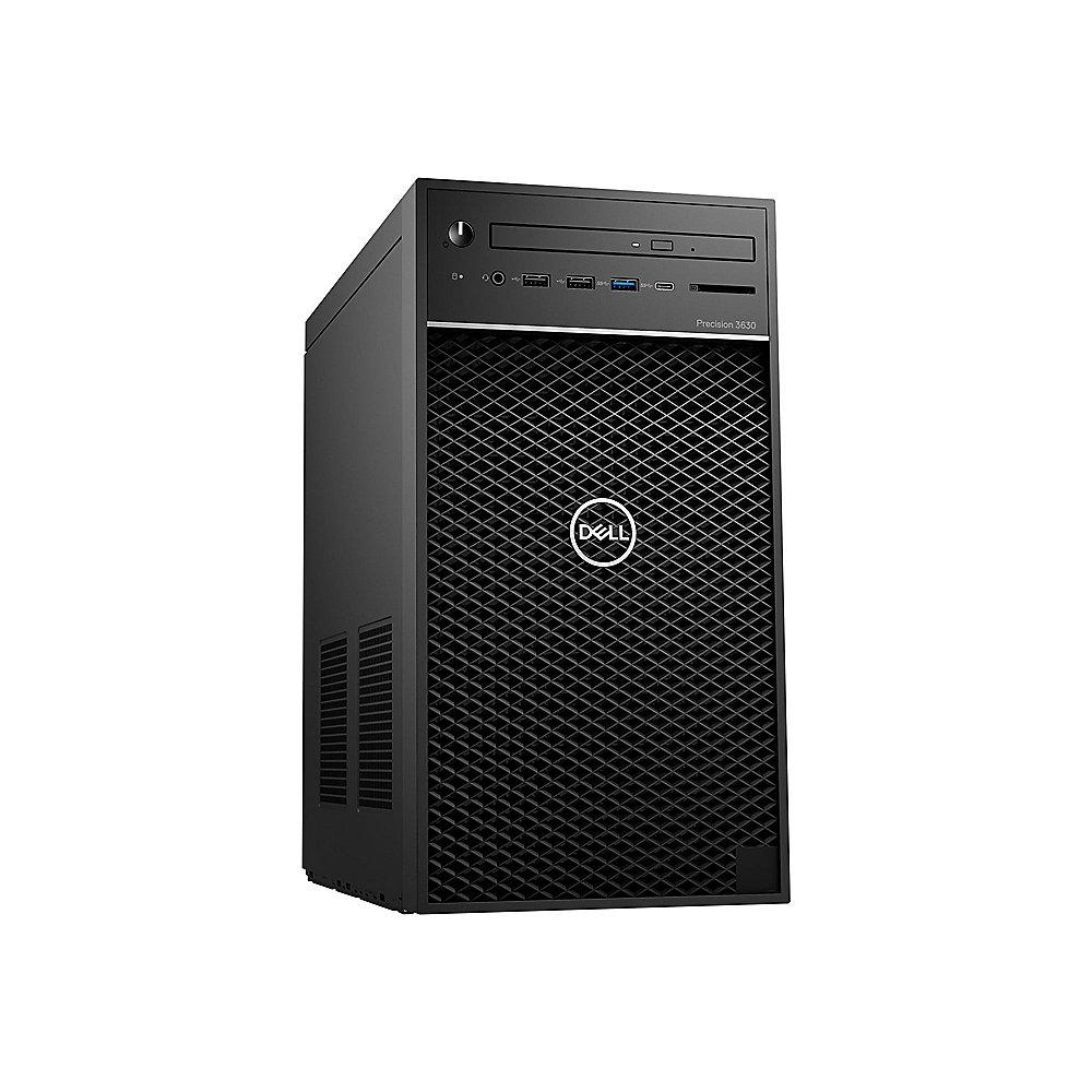 Dell Precision T3630 - i7-8700K 32GB/256GB SSD/2TB SATA Intel HD 630 Win10Pro