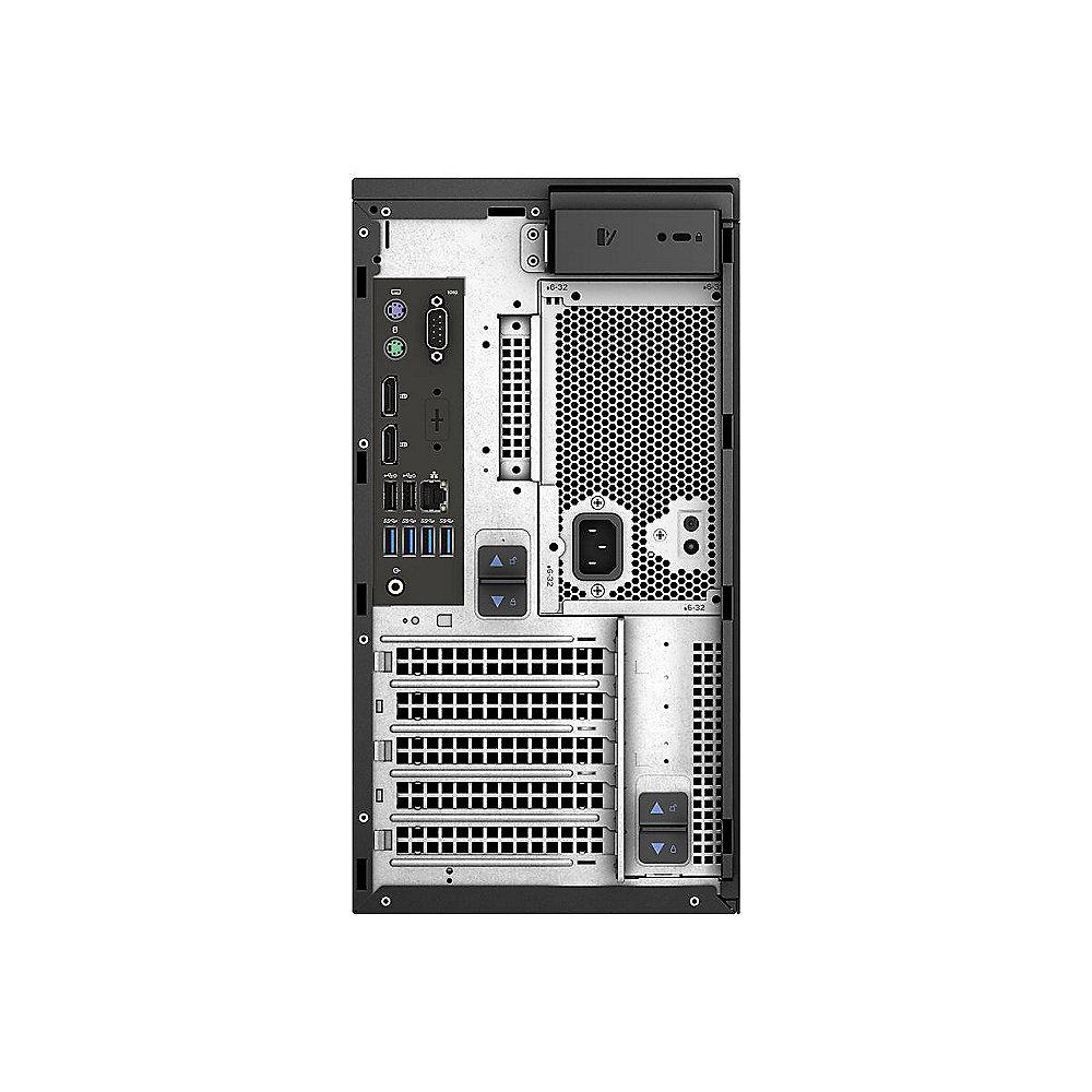 Dell Precision T3630 - i7-8700K 32GB/256GB SSD/2TB SATA Intel HD 630 Win10Pro