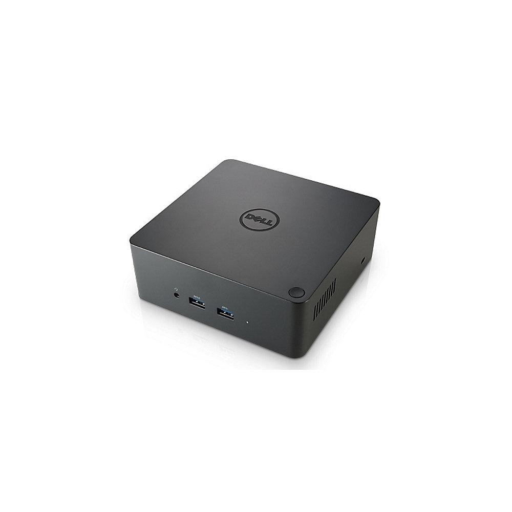 Dell Thunderbolt Dock TB16 - DP4RG Thunderbolt-Dockingstation - GigE 240 Watt, Dell, Thunderbolt, Dock, TB16, DP4RG, Thunderbolt-Dockingstation, GigE, 240, Watt