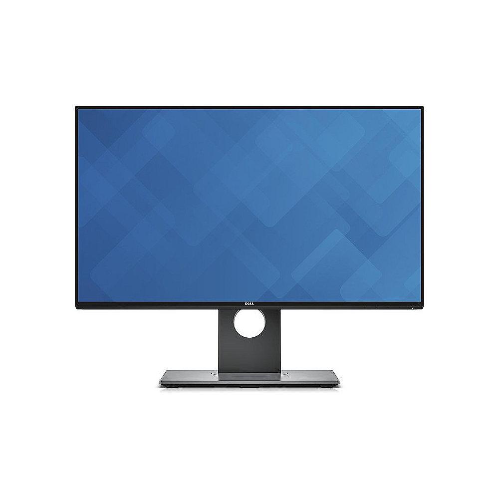 DELL UltraSharp U2417H 61cm(24") 16:9 FullHD InfinityEdge HDMI/MHL/DP/USB sRGB