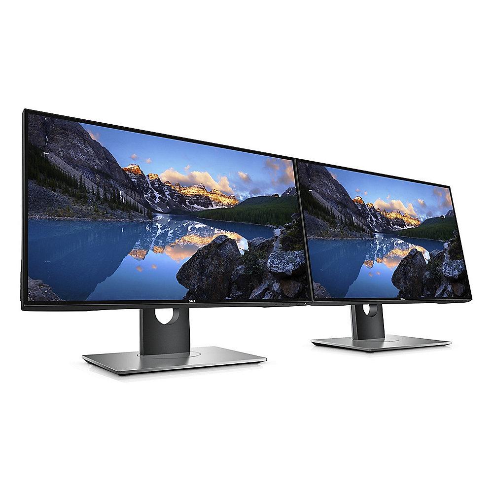 DELL UltraSharp U2518D 63,5cm (25") Monitor 16:9 DP/mDP/HDMI/USB3.0 5ms LED IPS