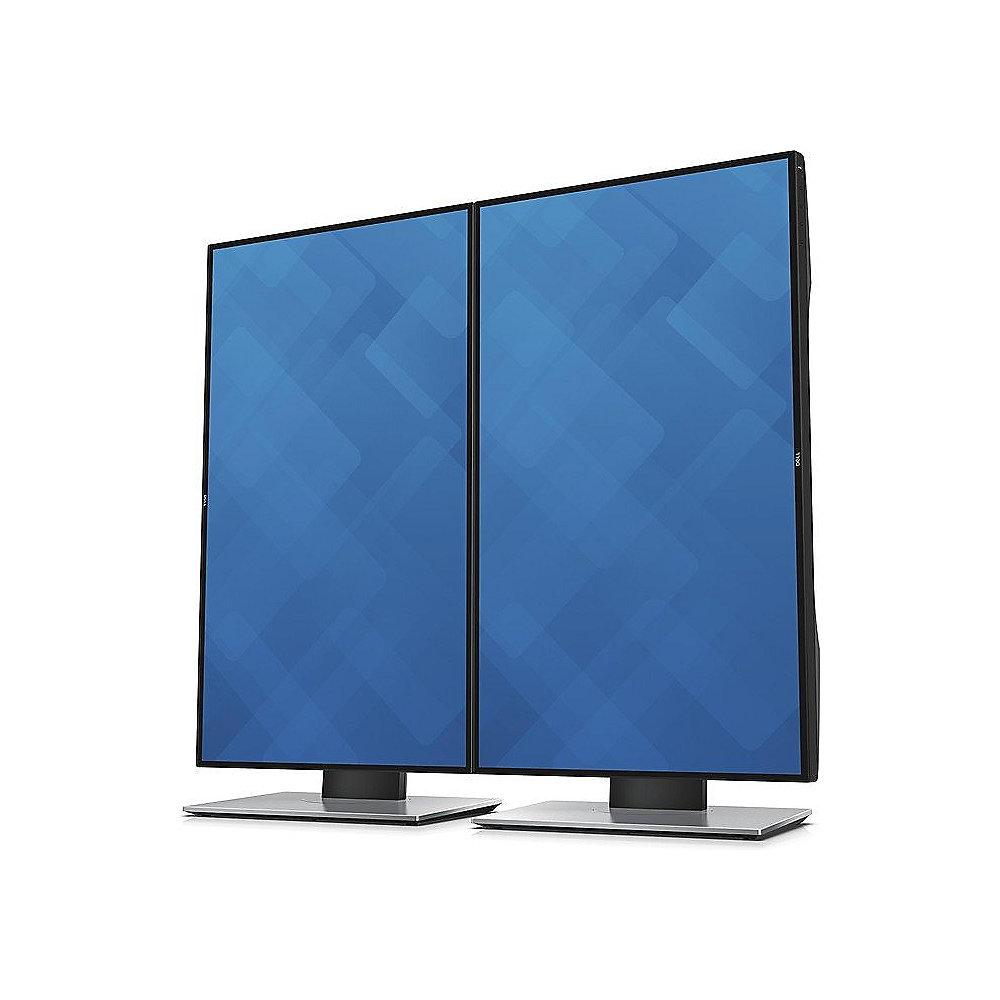 DELL UltraSharp U2717D 68,6cm (27") WQHD Profi-Monitor HDMI/DP 99% sRGB 8Bit