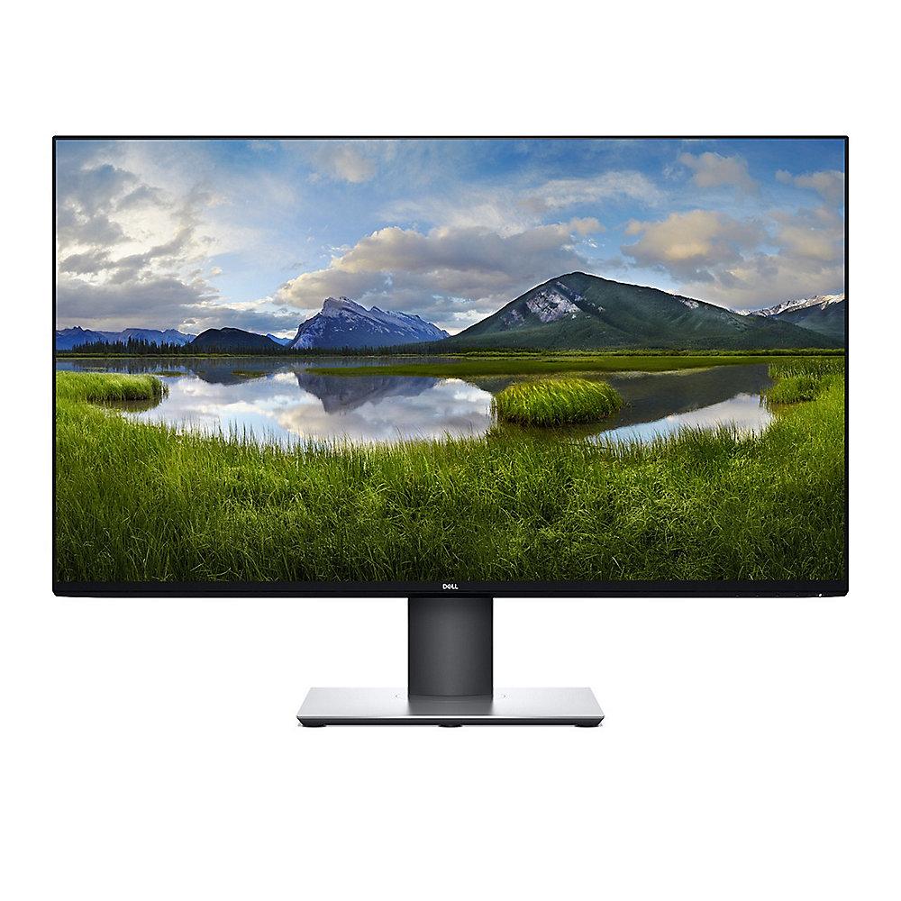 DELL UltraSharp U3219Q 80cm (31,5") UHD 4K-Monitor USB-C/HDMI IPS 16:9 400cd/m