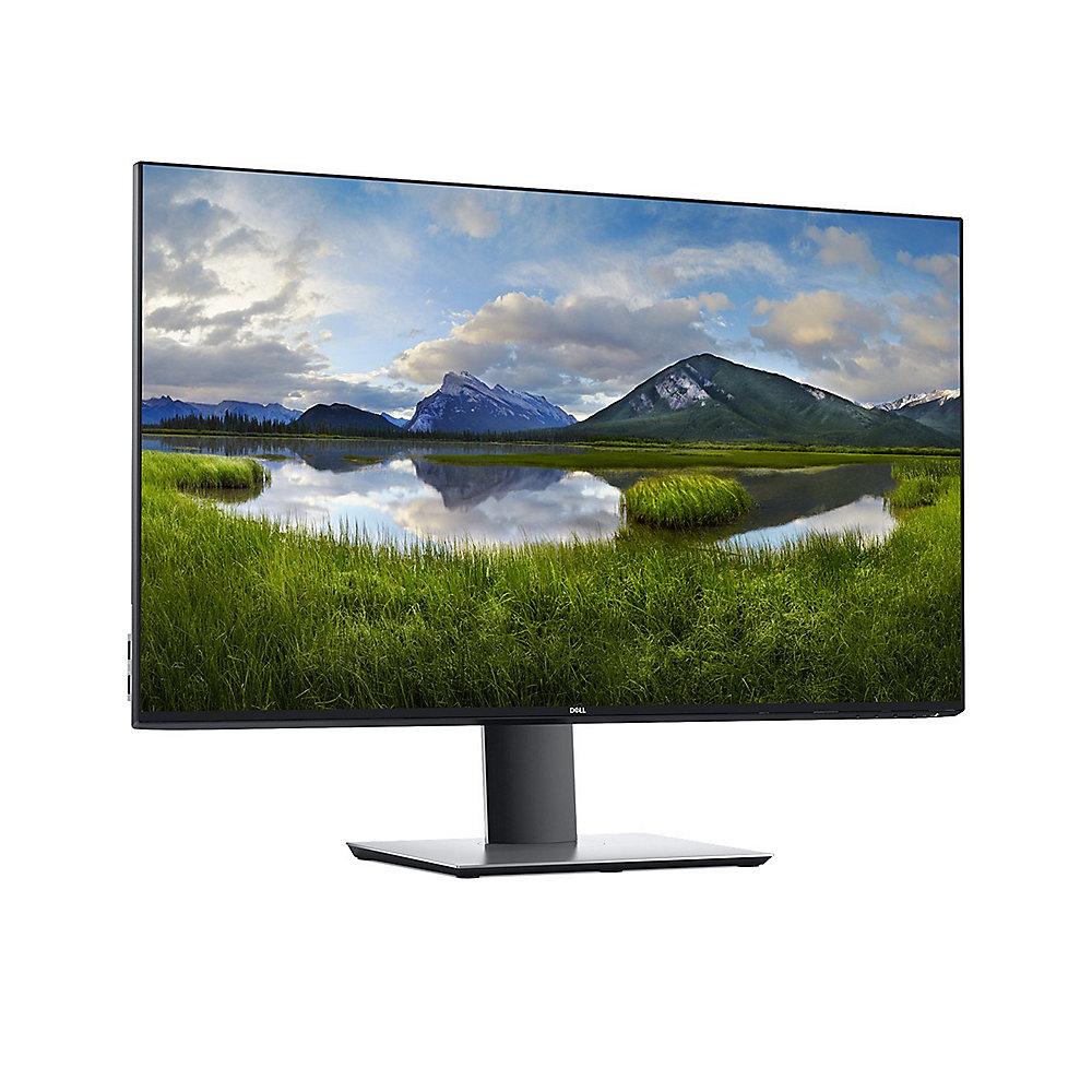 DELL UltraSharp U3219Q 80cm (31,5") UHD 4K-Monitor USB-C/HDMI IPS 16:9 400cd/m