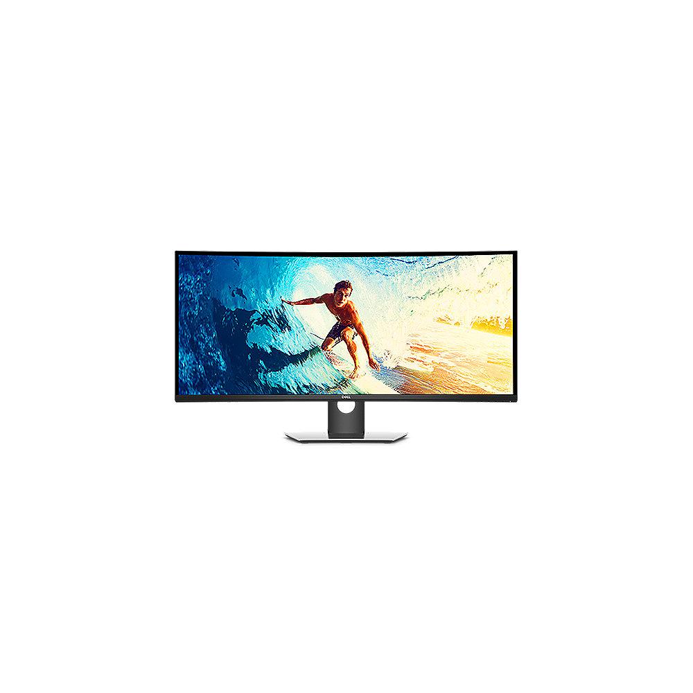 DELL UltraSharp U3818DW 95,3cm (37,5") WQHD curved Profi-Monitor HDMI/DP 99%sRGB