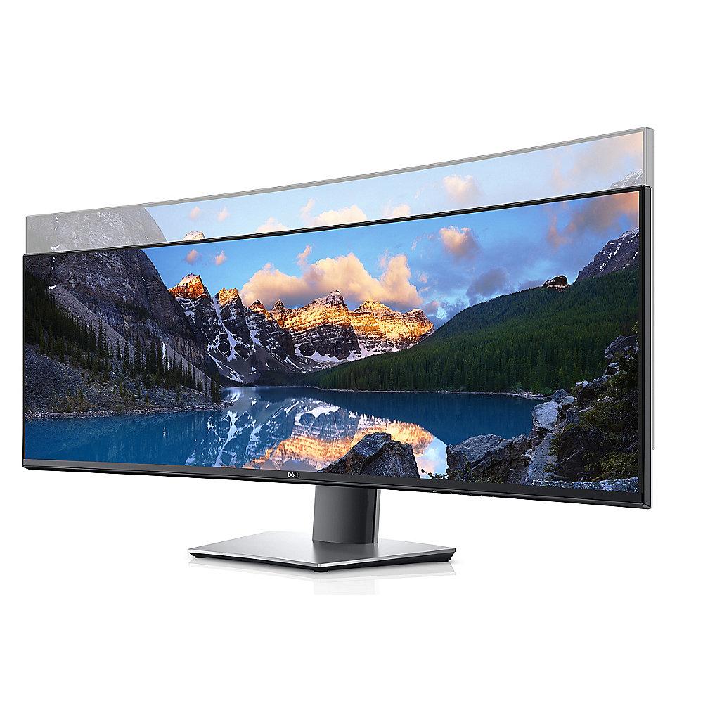 DELL UltraSharp U4919DW 124,5cm (49") 4k UltraHD Profi-Monitor HDMI/DP/USB-C