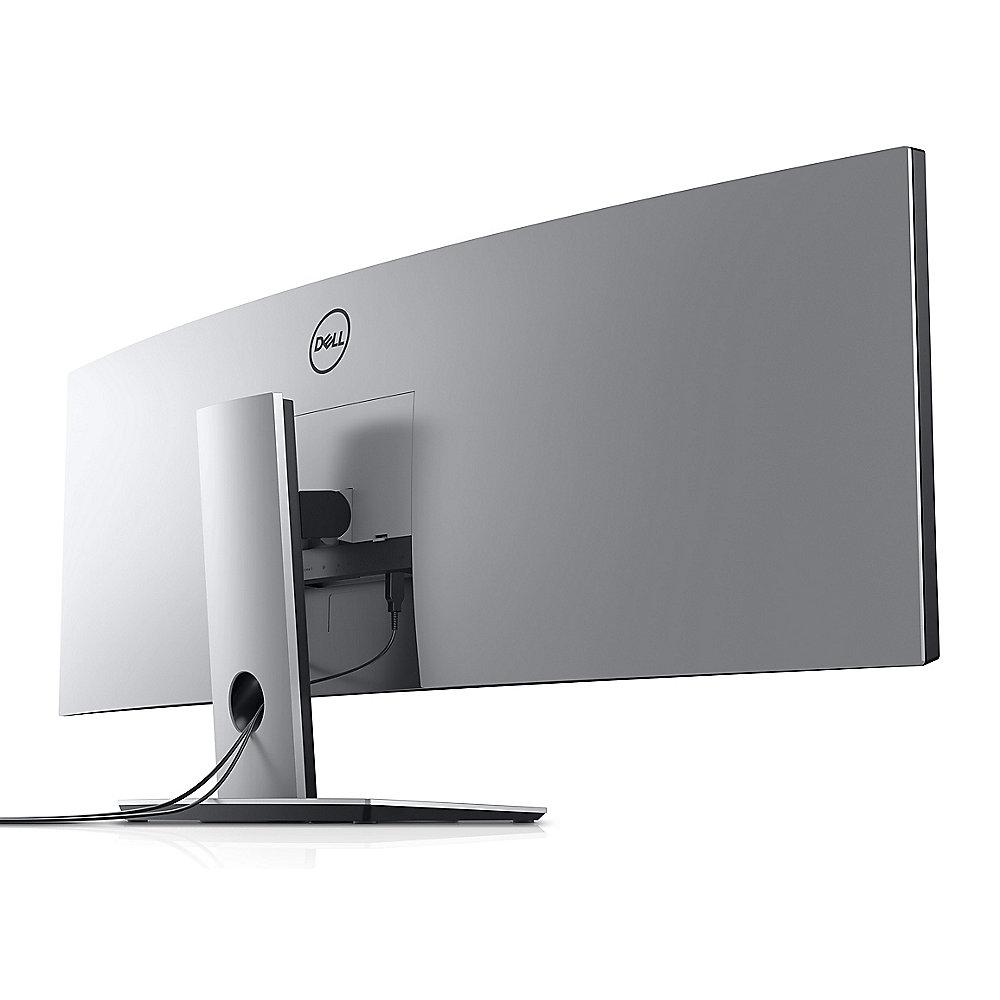 DELL UltraSharp U4919DW 124,5cm (49") 4k UltraHD Profi-Monitor HDMI/DP/USB-C