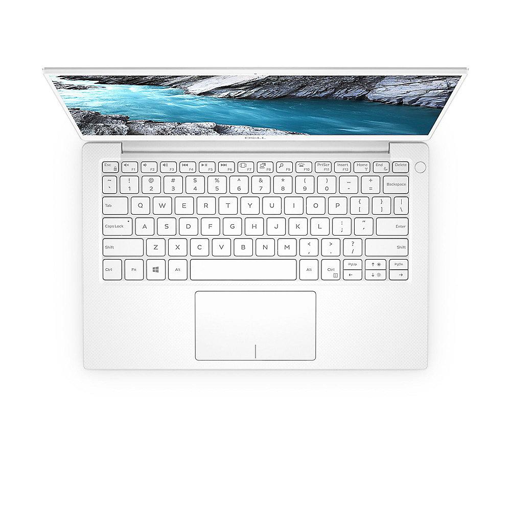 DELL XPS 13 9380 97N2Y 13,3" FHD i7-8565U 16GB/512GB SSD Win10 white