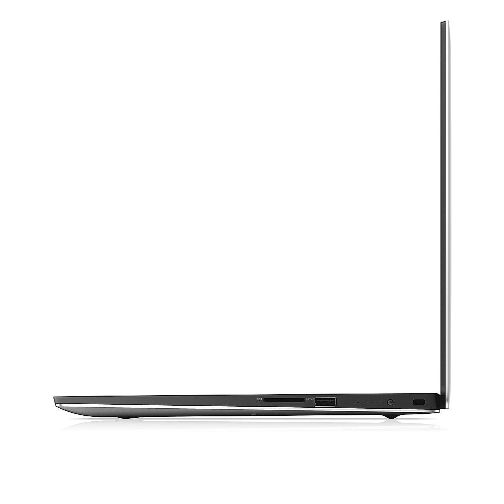 DELL XPS 15 9560 Touch Notebook i7-7700HQ SSD 4K UHD GTX1050 Windows 10