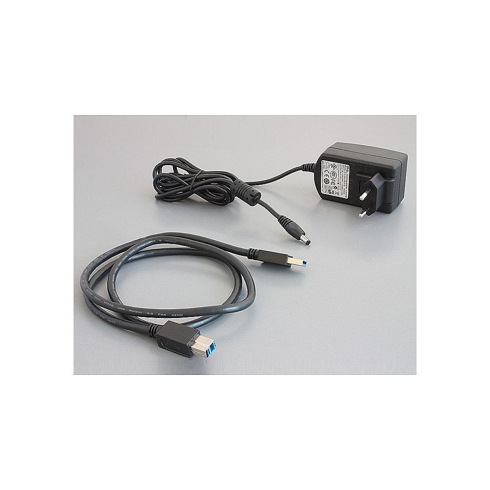 DeLock Portreplikator USB3.0/LAN/HDMI/DVI 87568, DeLock, Portreplikator, USB3.0/LAN/HDMI/DVI, 87568