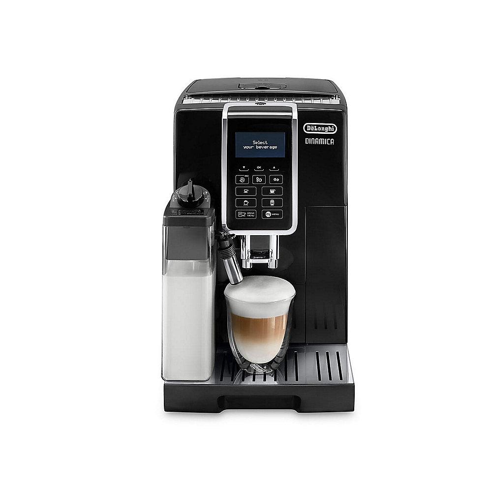 DeLonghi ECAM 350.55.B Dinamica Kaffeevollautomat Schwarz