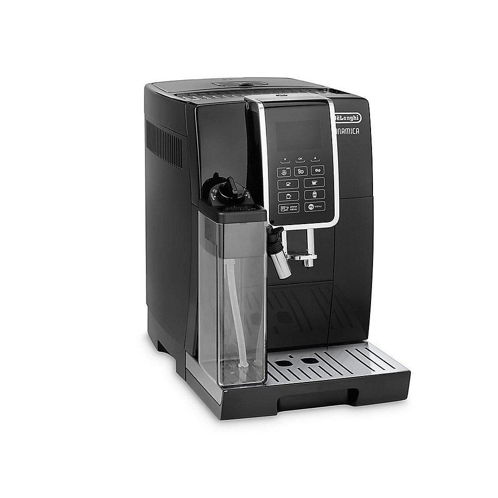 DeLonghi ECAM 350.55.B Dinamica Kaffeevollautomat Schwarz, DeLonghi, ECAM, 350.55.B, Dinamica, Kaffeevollautomat, Schwarz