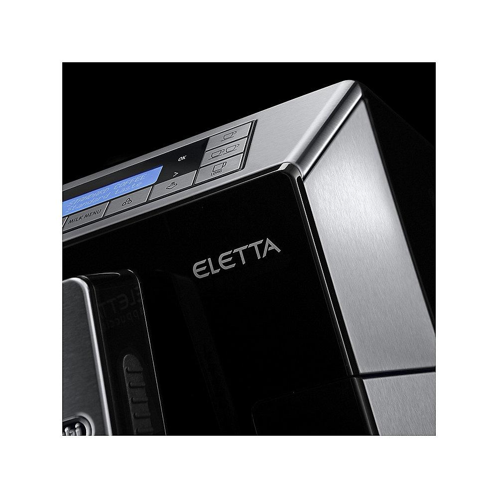 DeLonghi ECAM 45.766.B Eletta Cappuccino Hochglanz-Schwarz, DeLonghi, ECAM, 45.766.B, Eletta, Cappuccino, Hochglanz-Schwarz