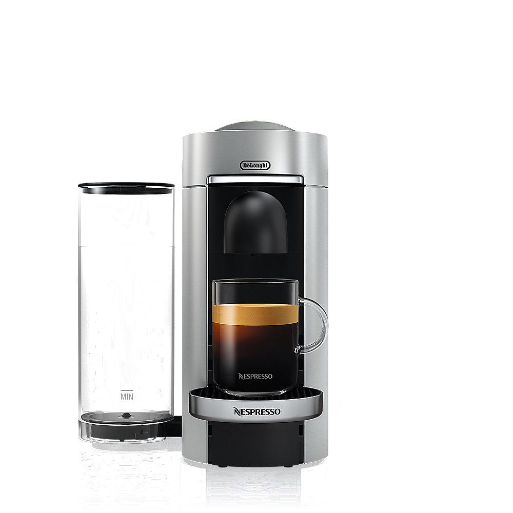 DeLonghi ENV155.S Nespresso VertuoPlus silber